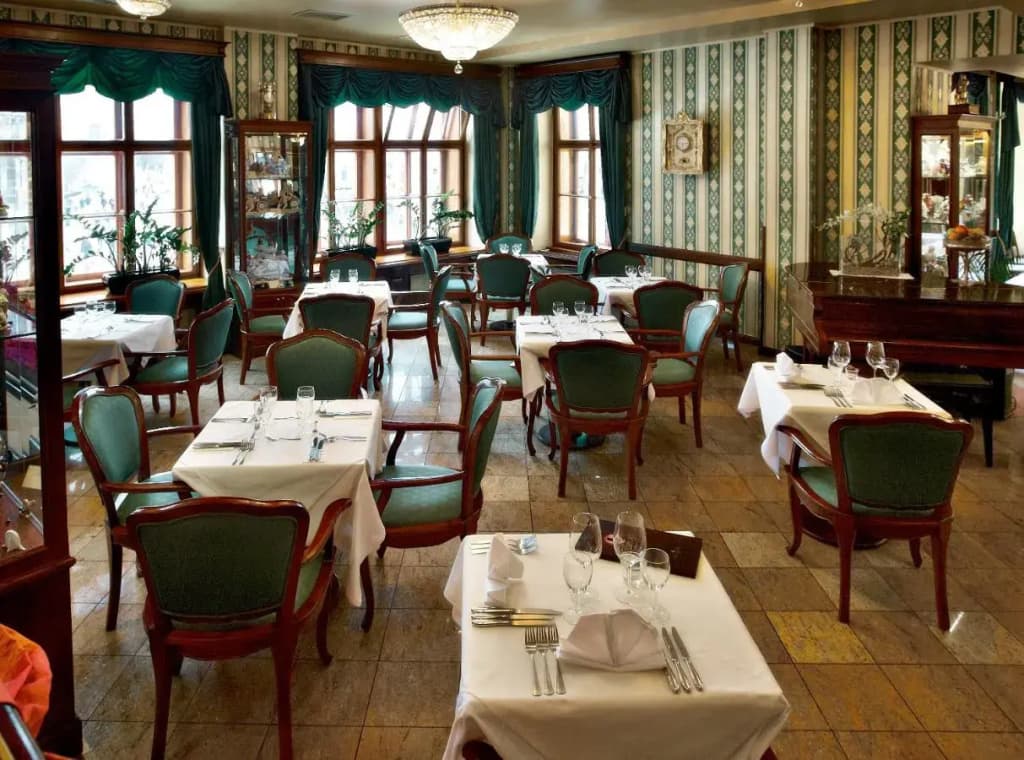 Grand Hotel Praha - photo 22