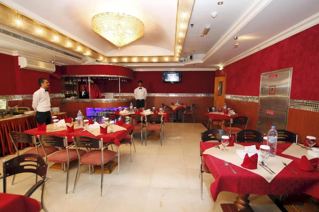 Zain International Hotel - photo 22