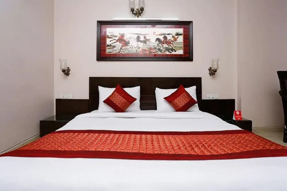 OYO 5401 Hotel Mid Town - photo 16