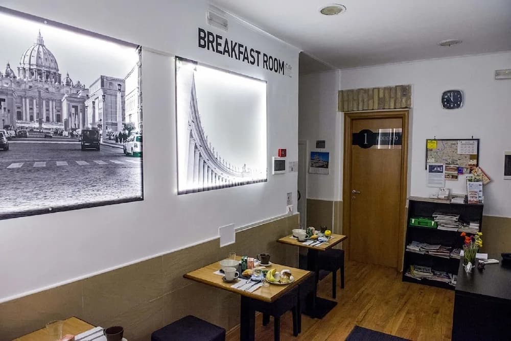 Bed & Brekfast San Peter Rome - photo 13