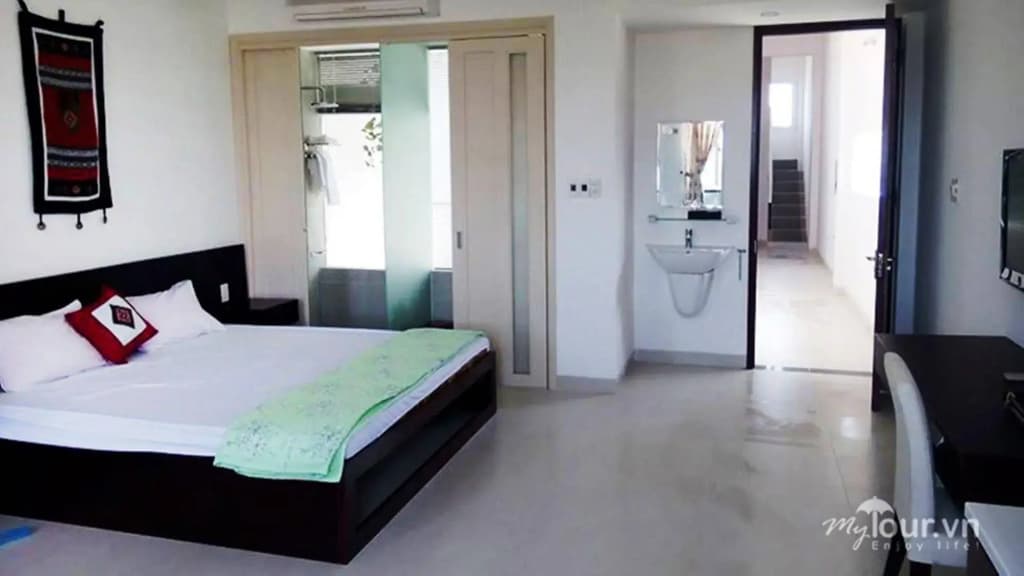 Yen Tran Hotel - photo 6