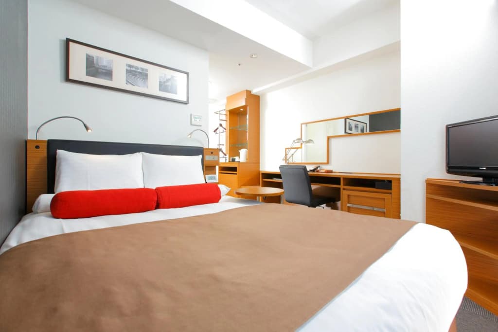 Hotel MyStays Kamata - photo 4
