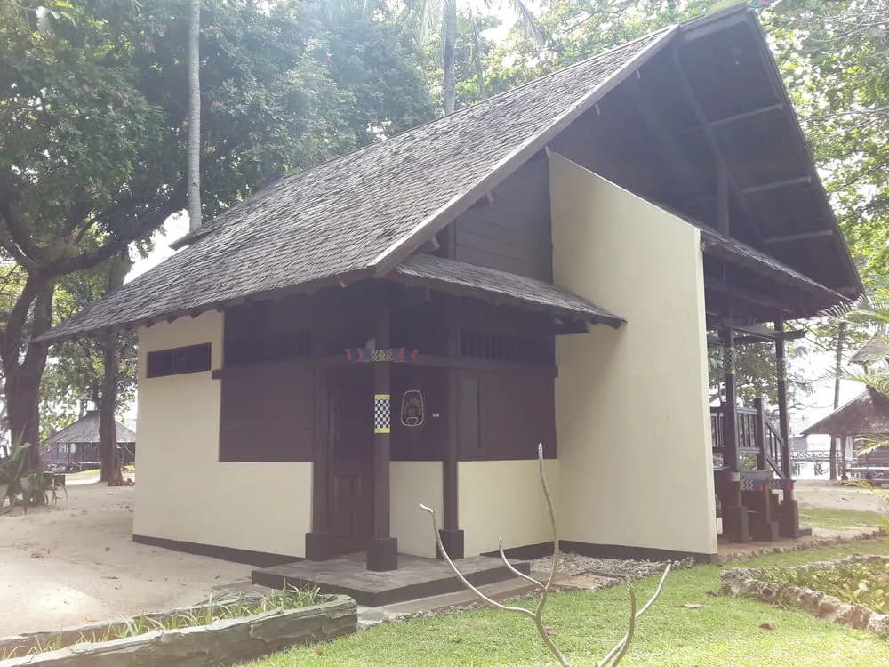 Pulau Ayer Resort & Cottages - photo 26