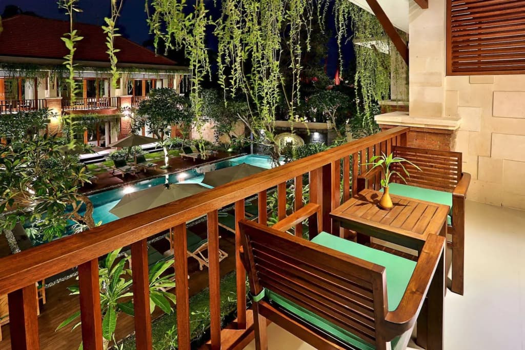 Awatara Boutique Resort Ubud - photo 21