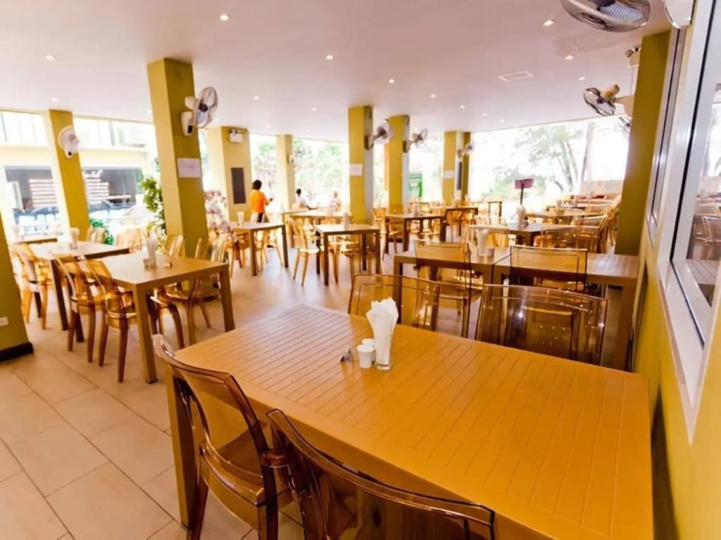 Anda Beachside Hotel - photo 35