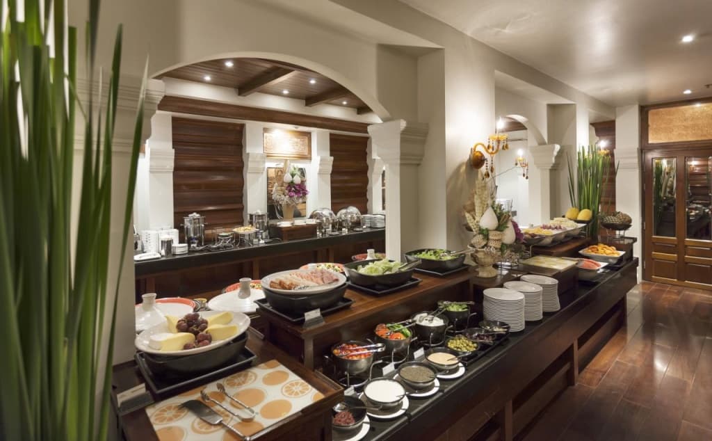 RatiLanna Riverside Spa Resort - photo 12