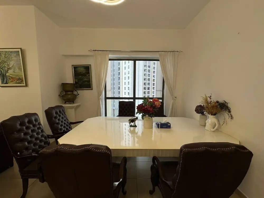Sadaf 2 JBR Bedspace - photo 5