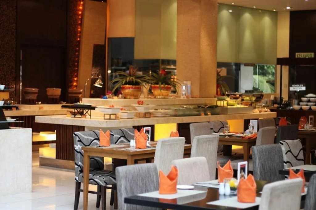 Seri Pacific Hotel Kuala Lumpur - photo 27