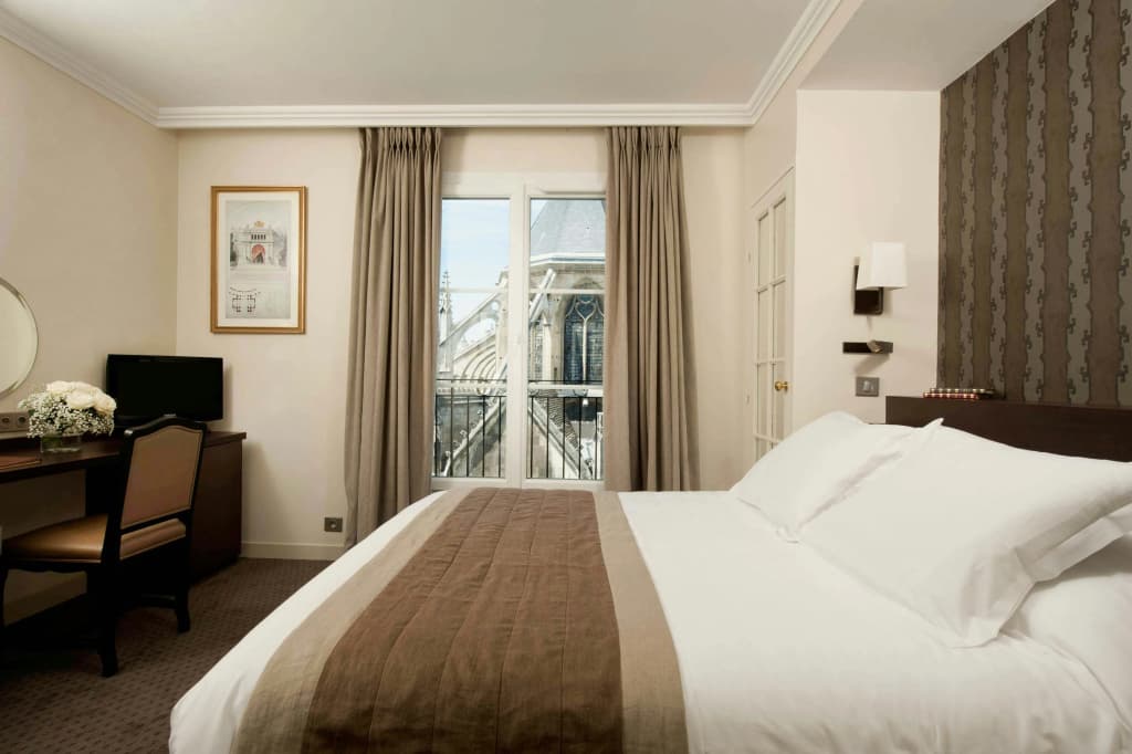 Hôtel Henri IV Rive Gauche - photo 27