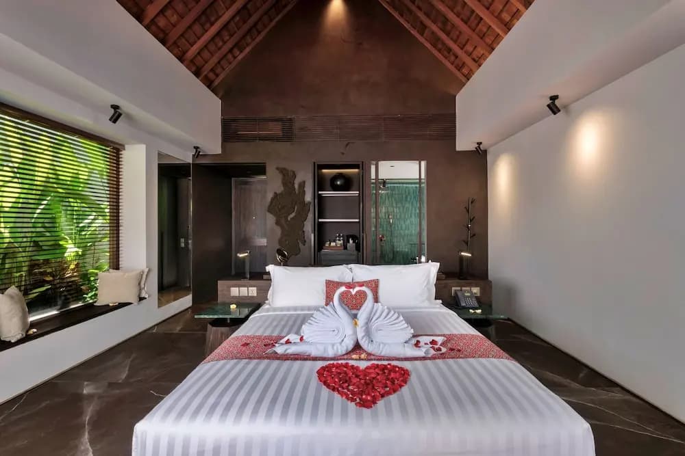 Mayaloka Villas Ubud - photo 4