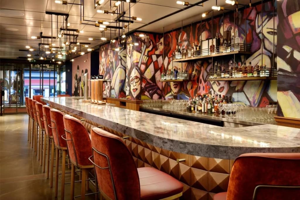 Hard Rock Hotel Madrid - photo 13