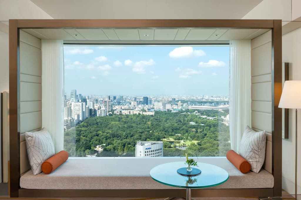 The Prince Gallery Tokyo Kioicho, a Luxury Collection Hotel - photo 46