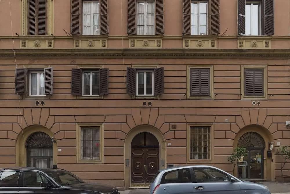 Trastevere&Gianicolo Cozy Flat - photo 5