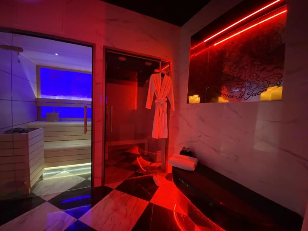Hôtel & Spa Saint Jacques - photo 14