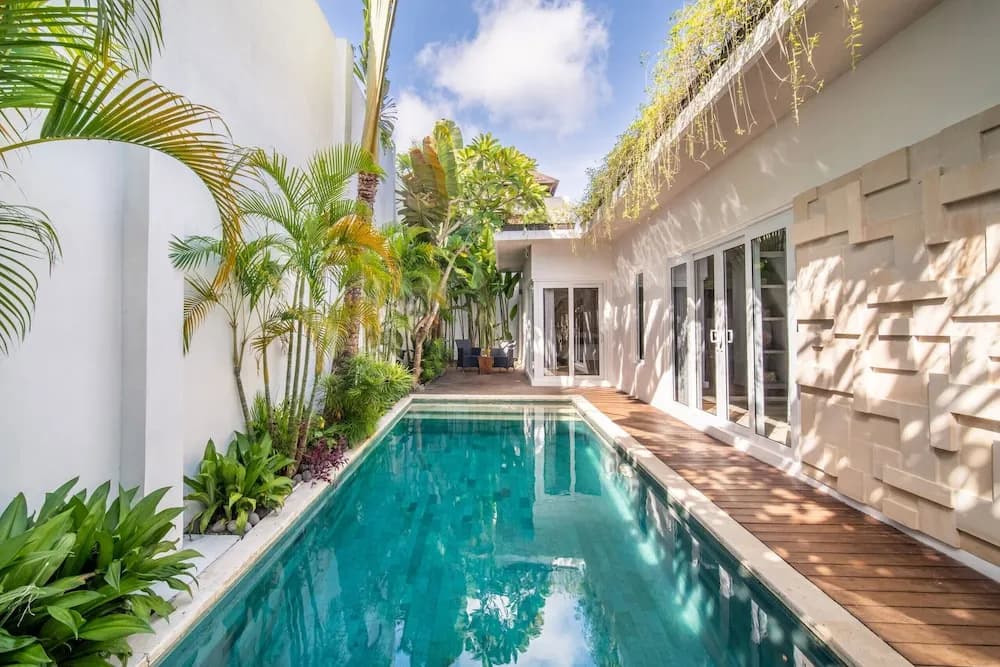 Splendid Private Villa, 2 BR, Canggu With Staff - photo 13