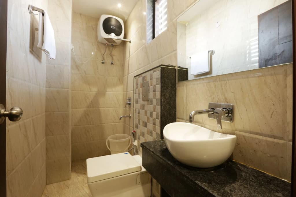 Hotel Aeropath - photo 9