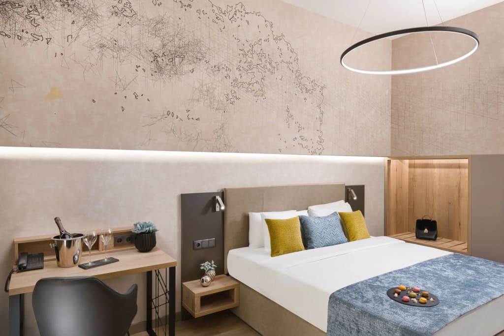 Vision Hotel - photo 6