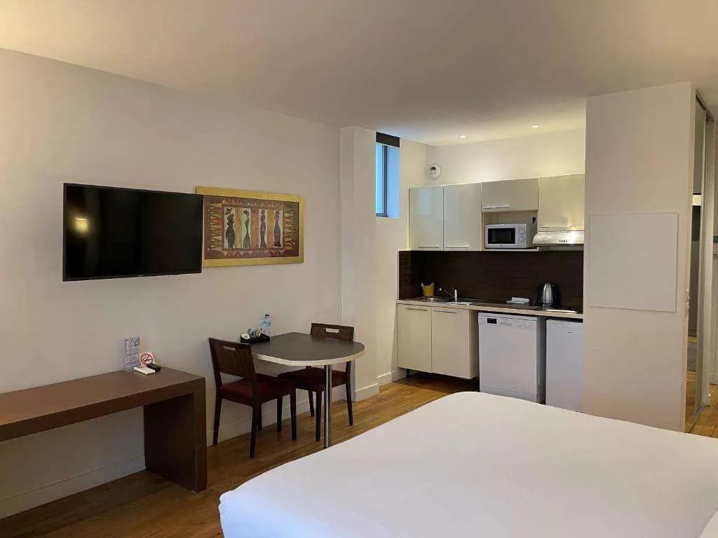 Residhotel Impérial Rennequin - photo 28