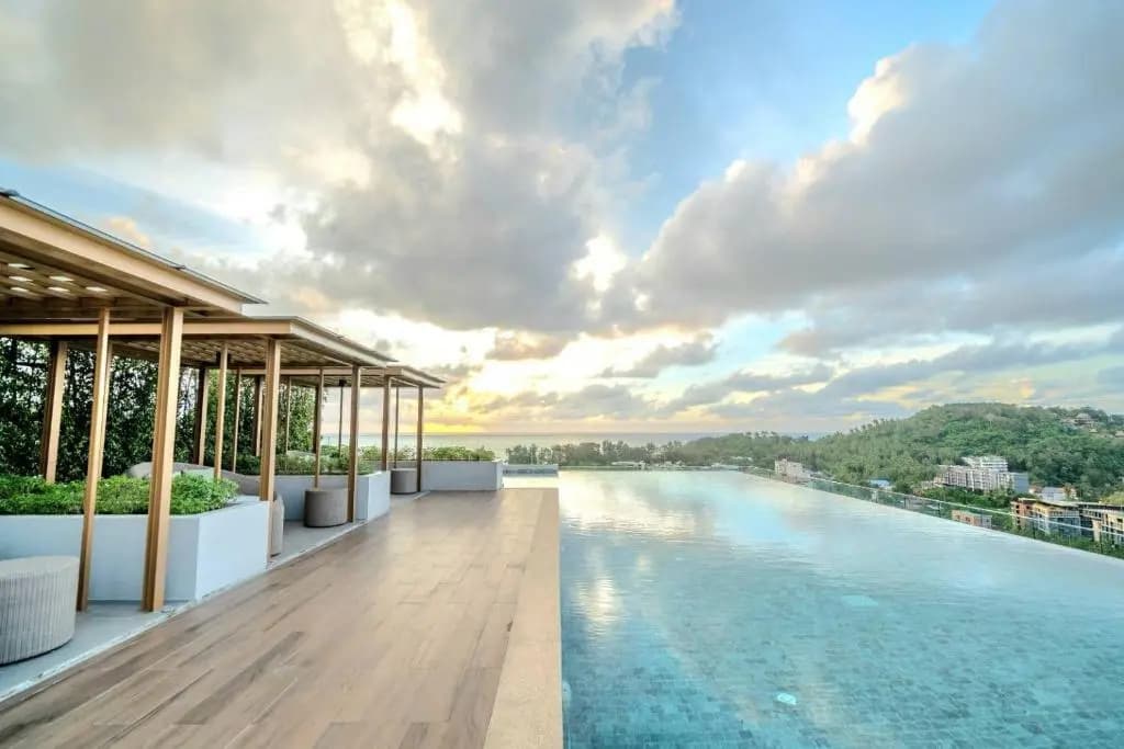 Resort MIDA Grande Resort Phuket - photo 17