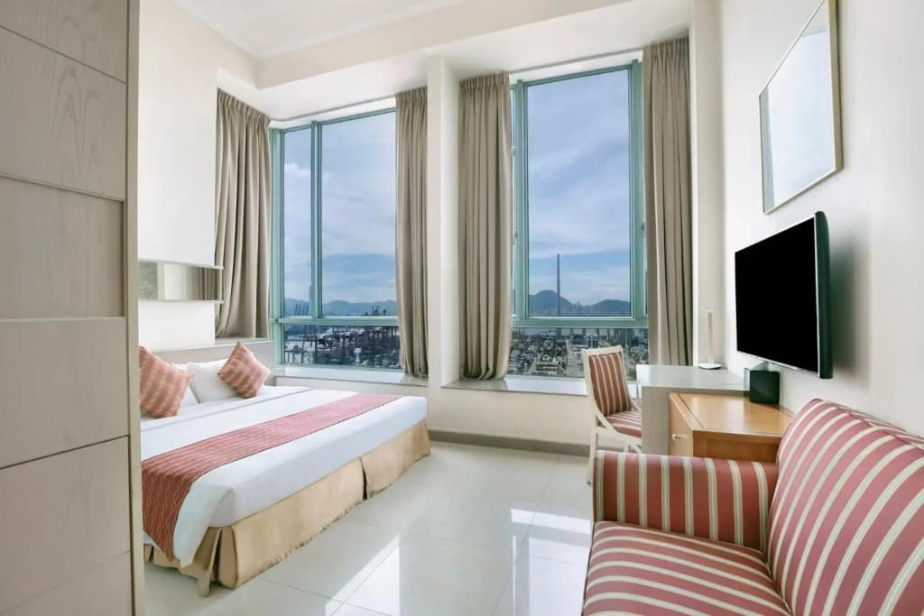 Rambler Oasis Hotel - photo 6