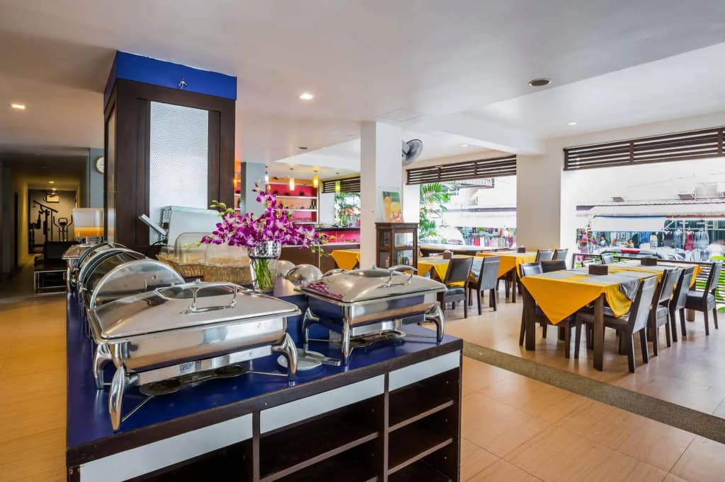 Apasari Krabi Hotel  (SHA Extra Plus) - photo 25