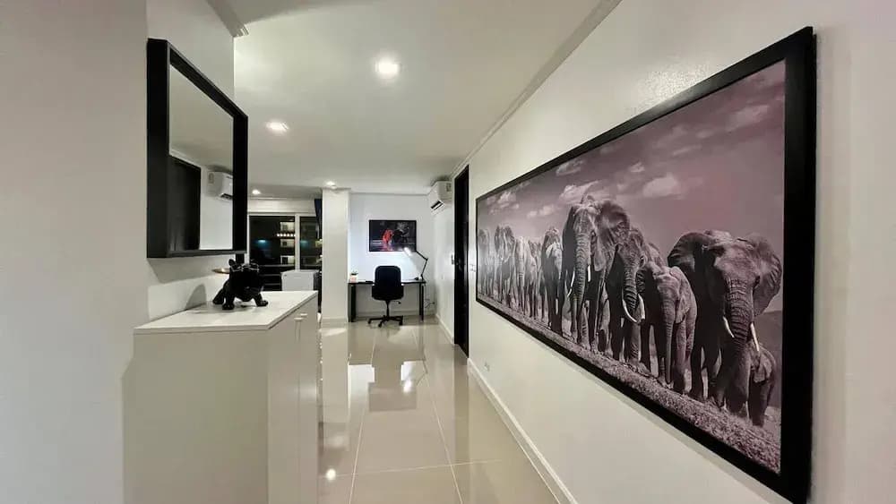 6-36 - 3 Bdr Modern Penthouse With Shared Pool - photo 13