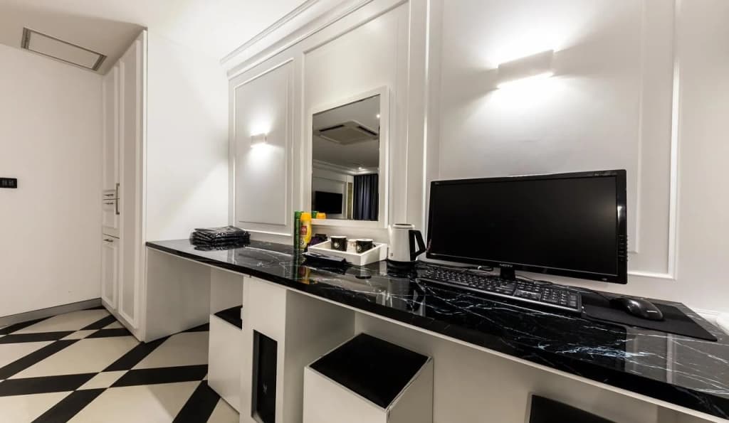 Hotel Cullinan Jongno - photo 24
