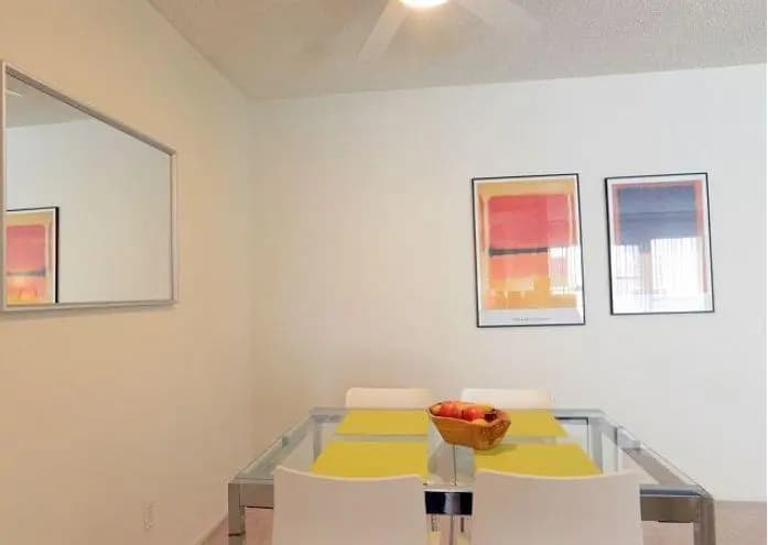 Beverly Center One Bedroom Apartment - photo 8