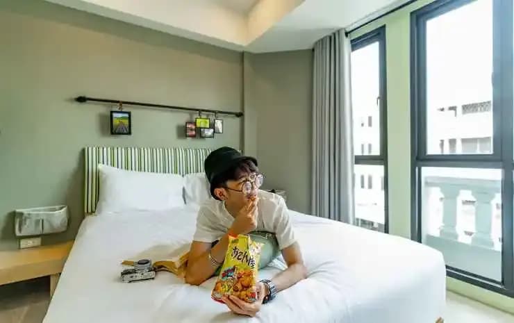 Chamemon Bed Phuket Town - photo 23