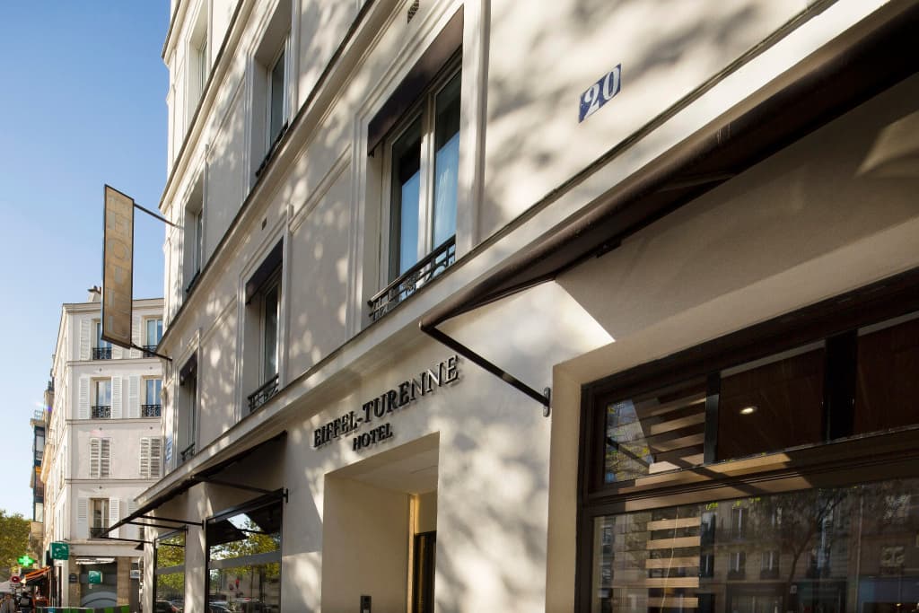 Eiffel Turenne Hotel - main photo