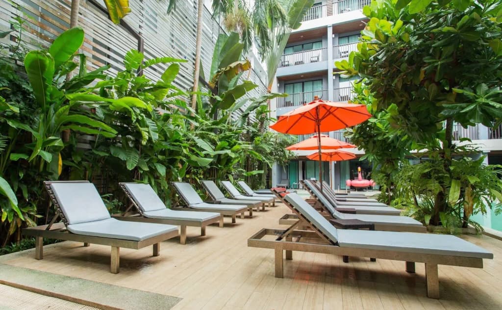 Aree Tara Resort - photo 19