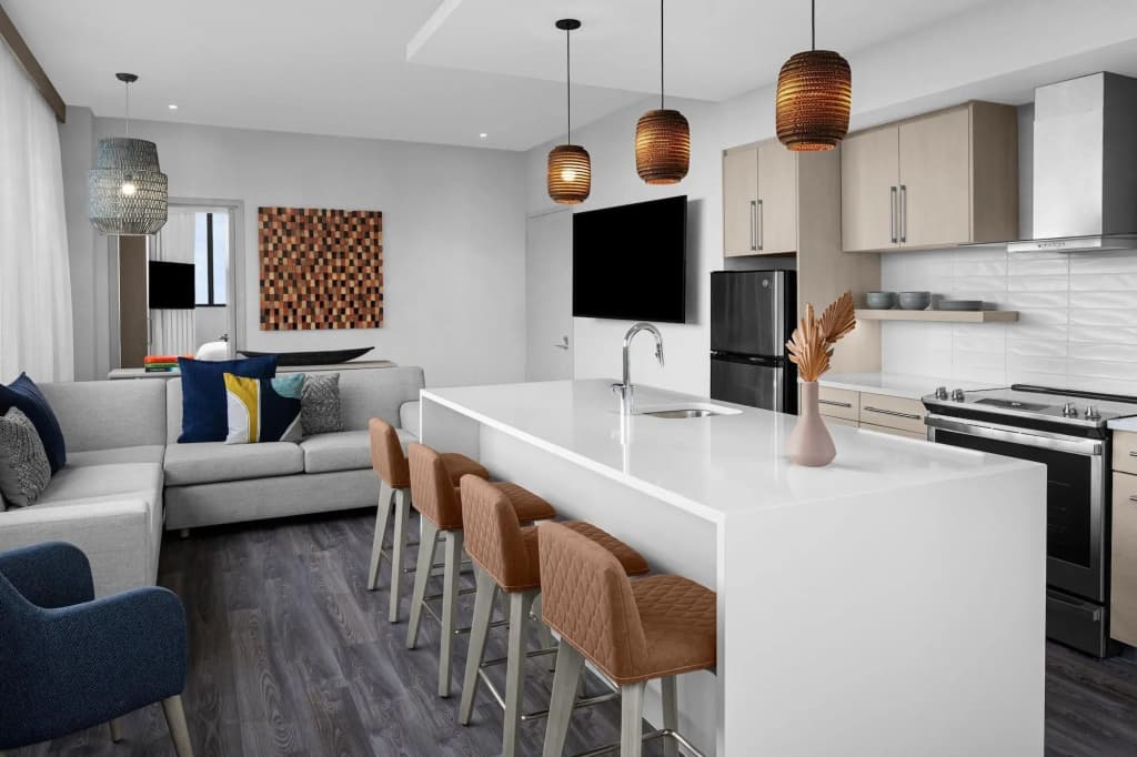 Element by Marriott Miami Brickell - photo 12