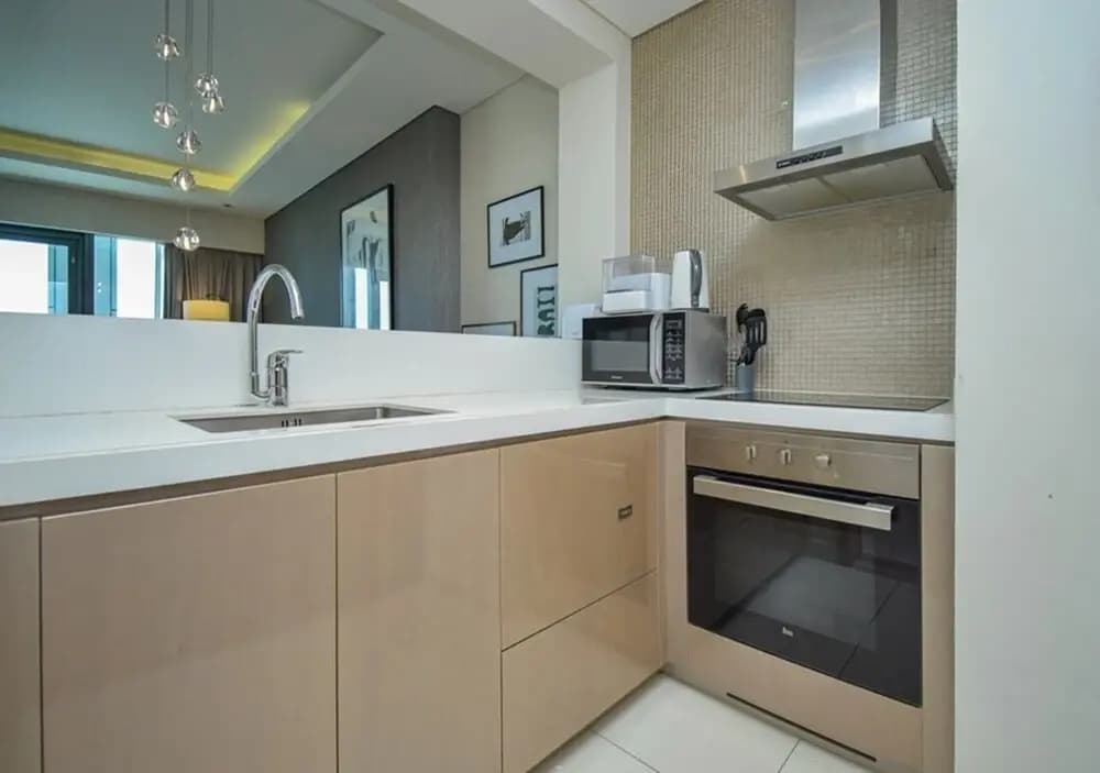 Luxury 1BR Burj Khalifa Panoramic view - photo 19