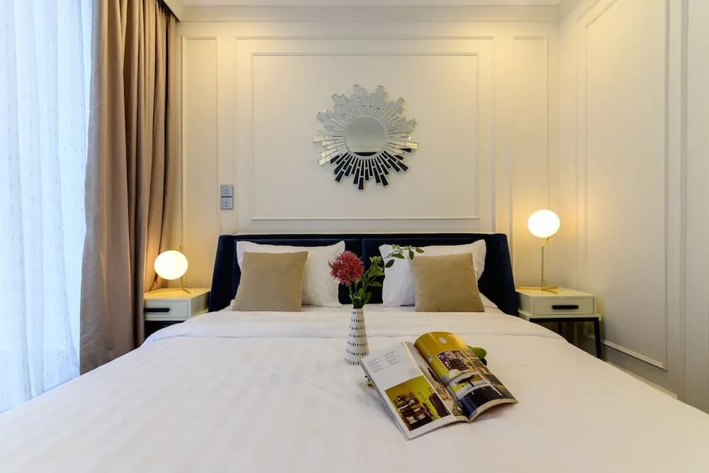 Saigon House Vinhomes Golden River - photo 36