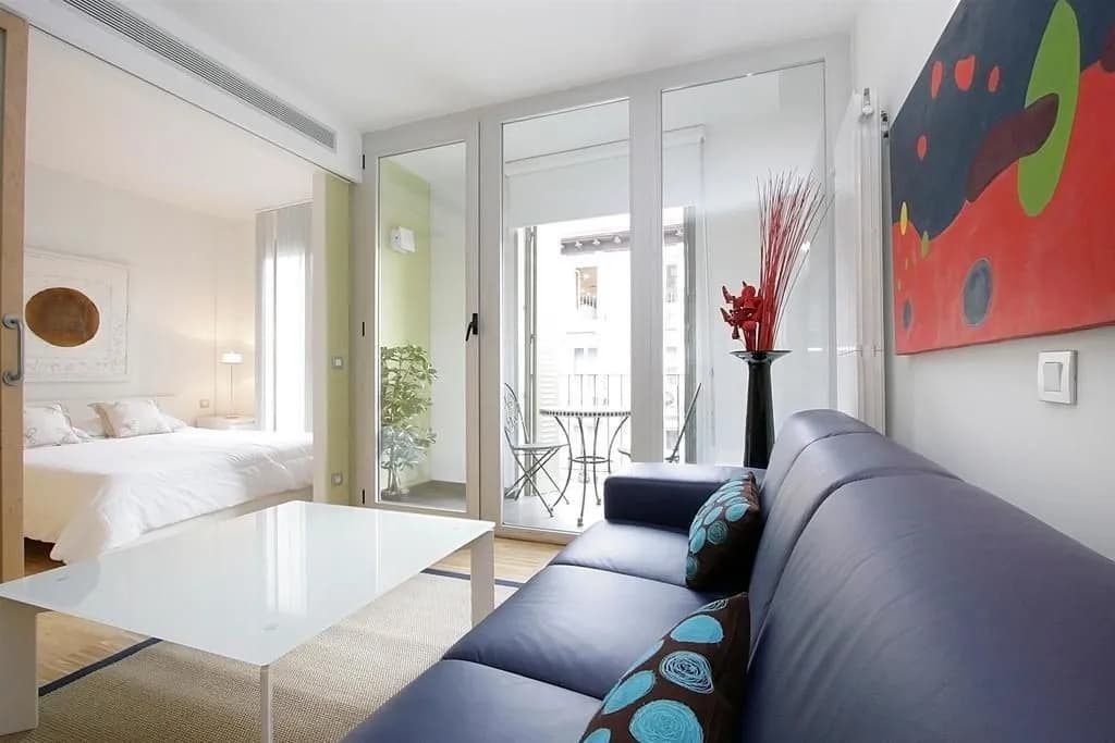 Apartamentos Sol Madrid - photo 4
