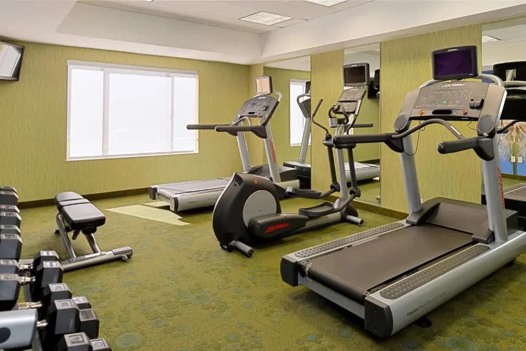 SpringHill Suites by Marriott Pasadena Arcadia - photo 20