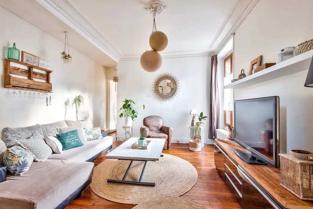 Charming Apartment for 2 in the 12th District - photo 3