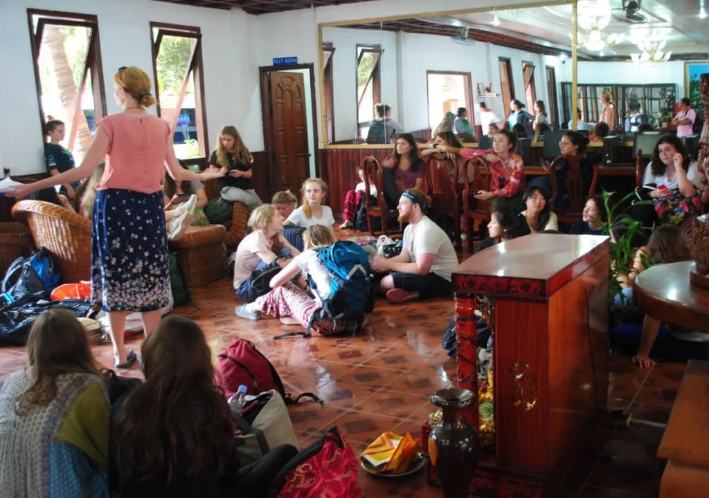 Neak Pean Hotel - photo 18