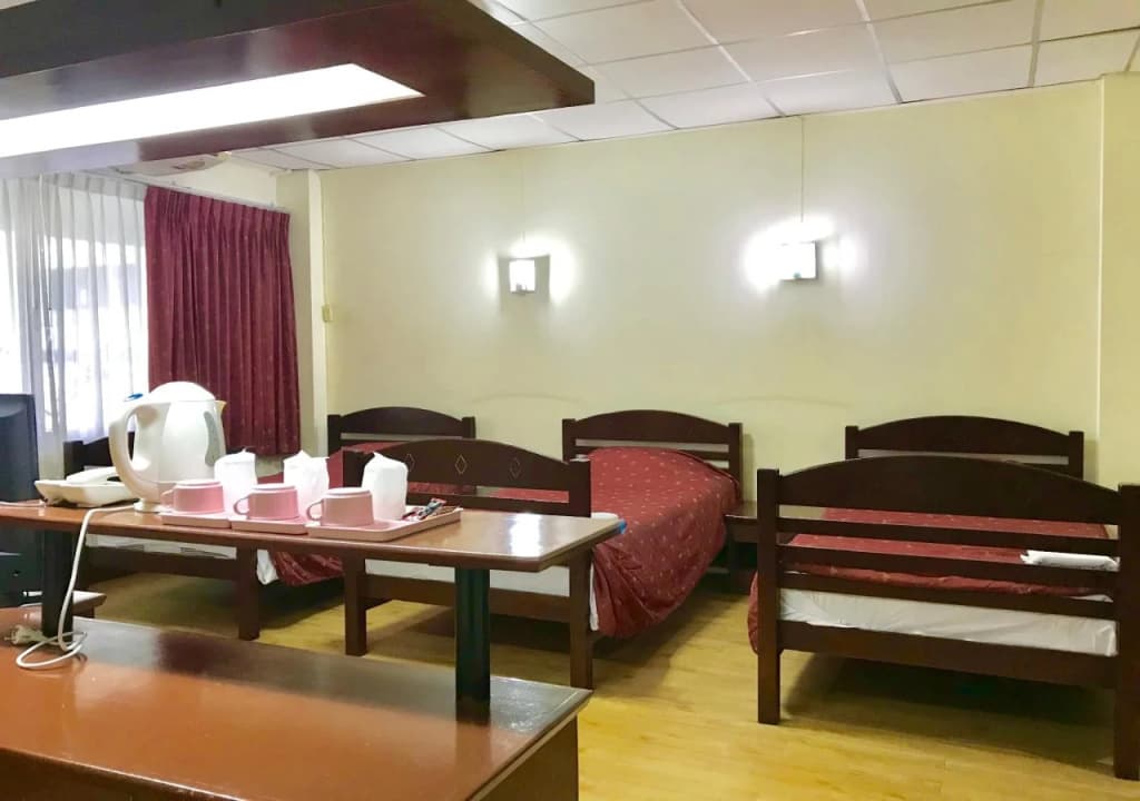 Coop Dopa Hostel - photo 16