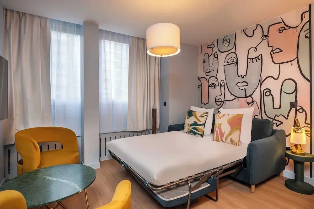 West Paris Suite - photo 6