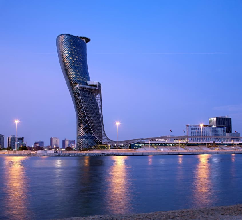 Andaz Capital Gate Abu Dhabi, By Hyatt - photo 30