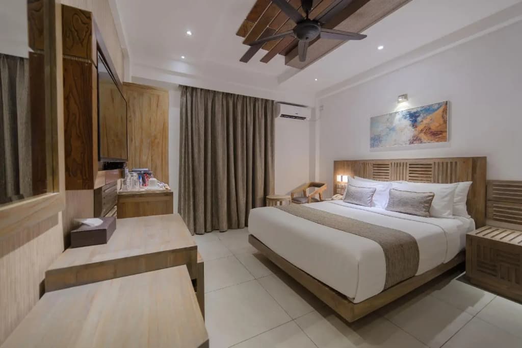 Ocean Grand at Hulhumale Hotel - photo 34