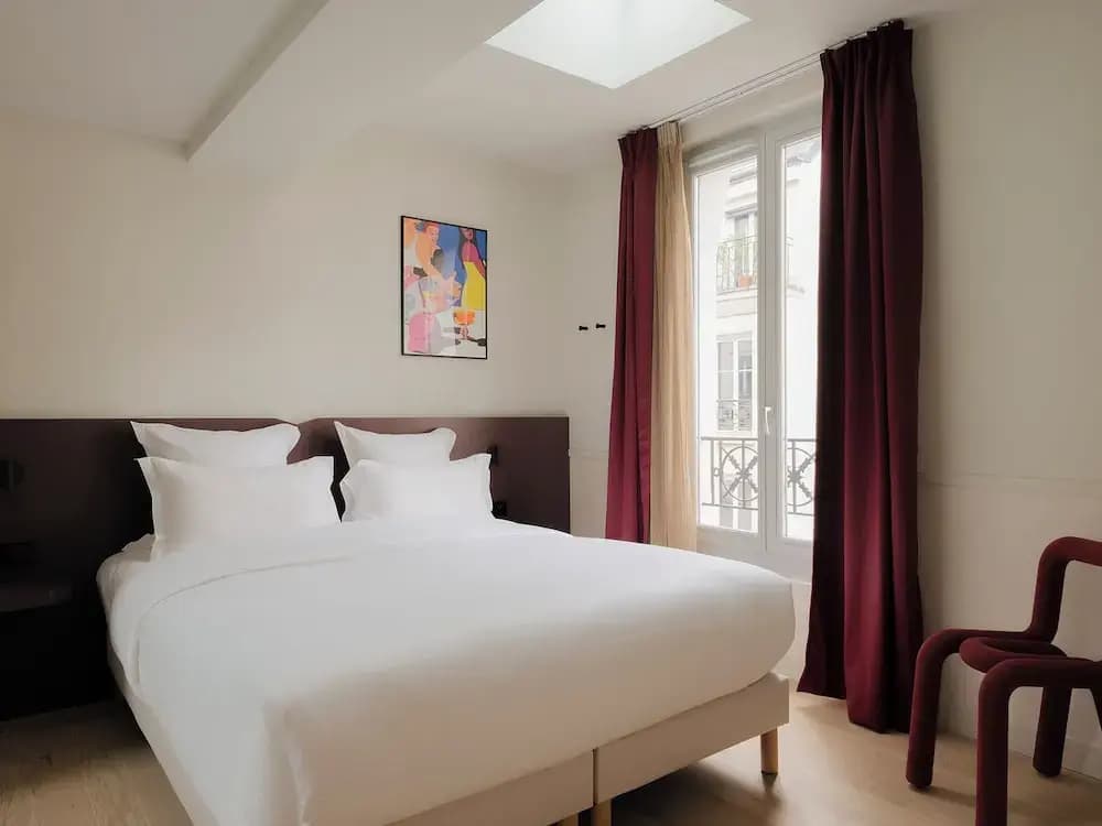 Edgar Suites - Lemercier - photo 5