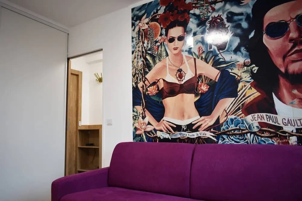 Beautiful and Bright Apartment in Paris 19th - photo 4
