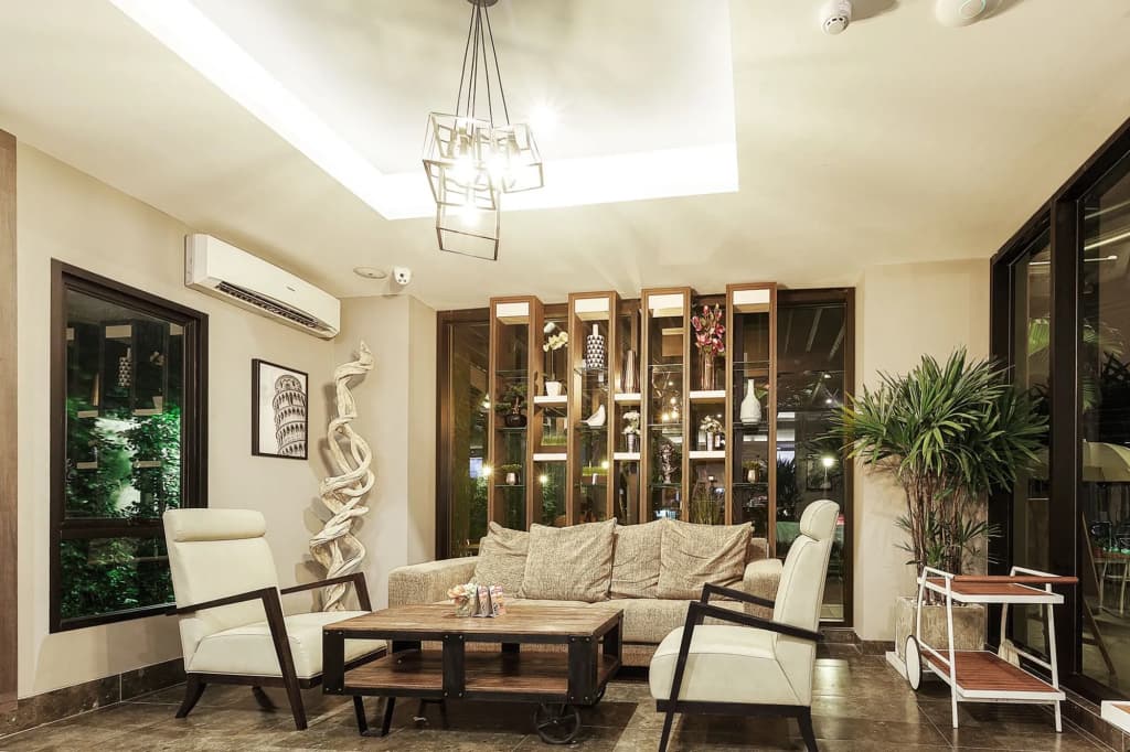 Green Point Residence Hotel - photo 25