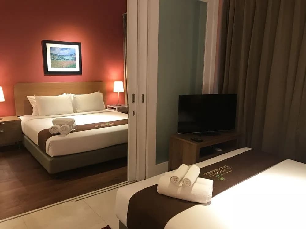 Acappella KLCC Suites - photo 4