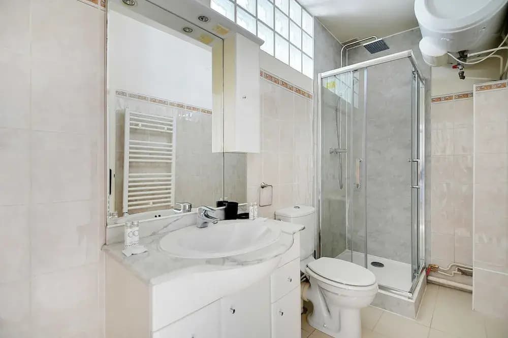 Comfortable Apartment - 1br/4p - Batignolles - photo 7