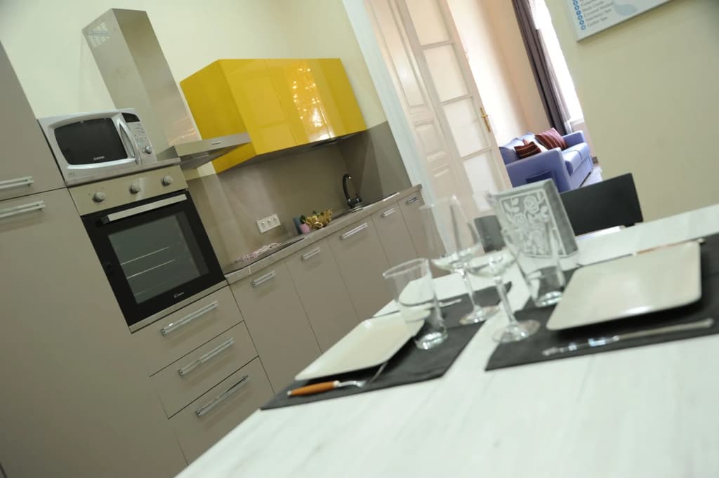 Oktogon Apartment - photo 13