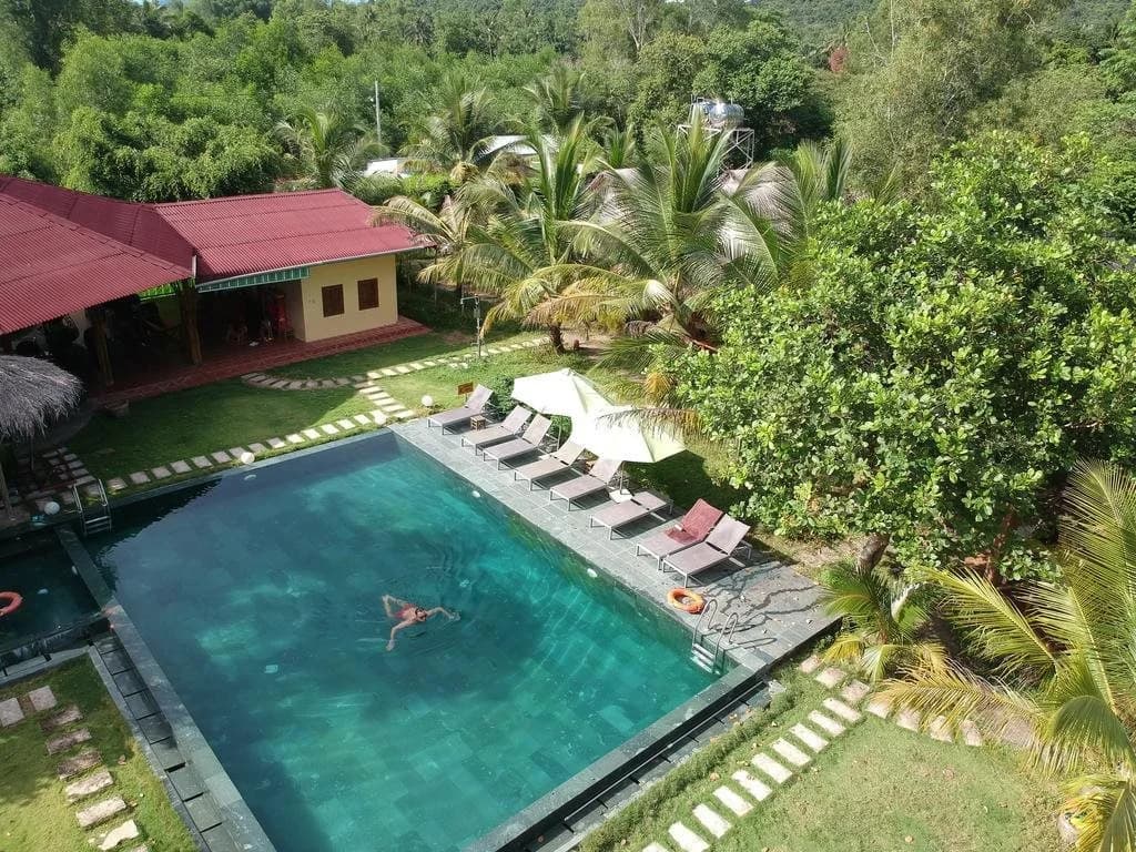 Ninila Fruitfarm Phu Quoc Guesthouse - photo 4