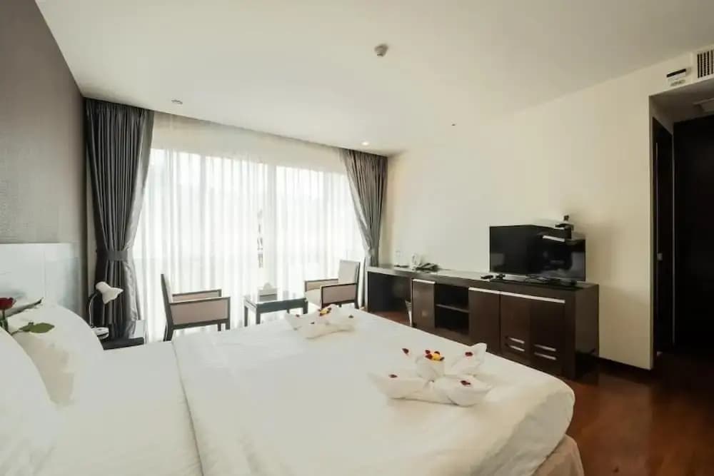 Yenna Apartment - photo 13